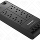 Poweradd 8-Outlet Surge Protector, $18 with code 5FGJ45D5